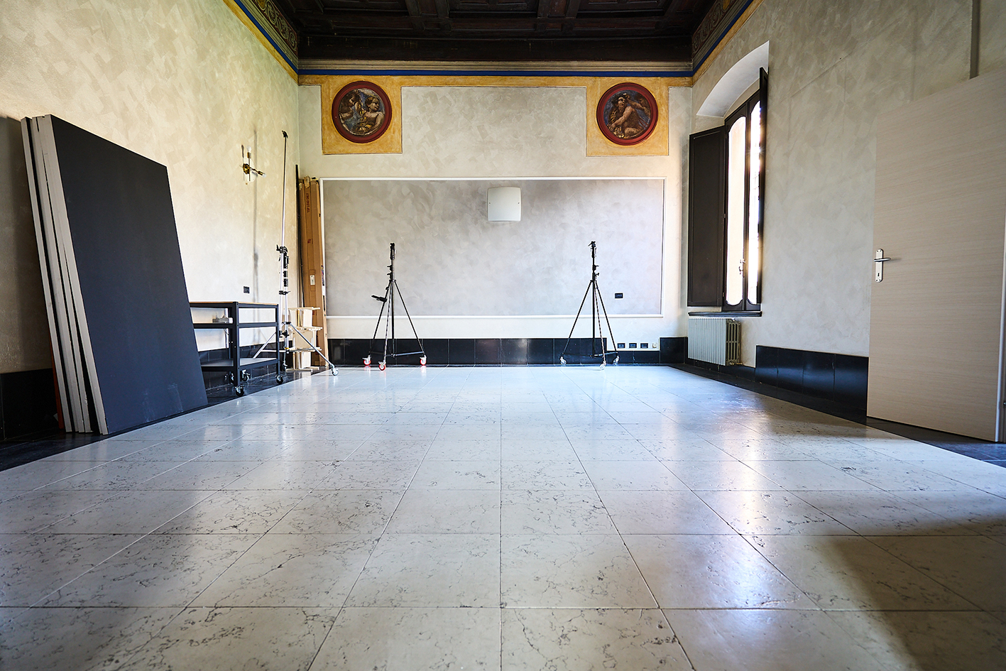 noleggio studio fotografico