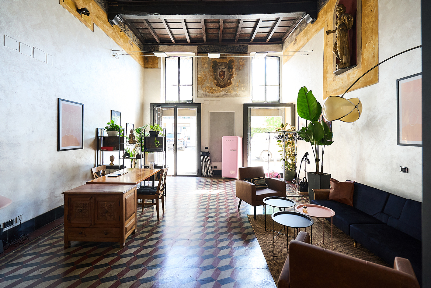 noleggio studio fotografico