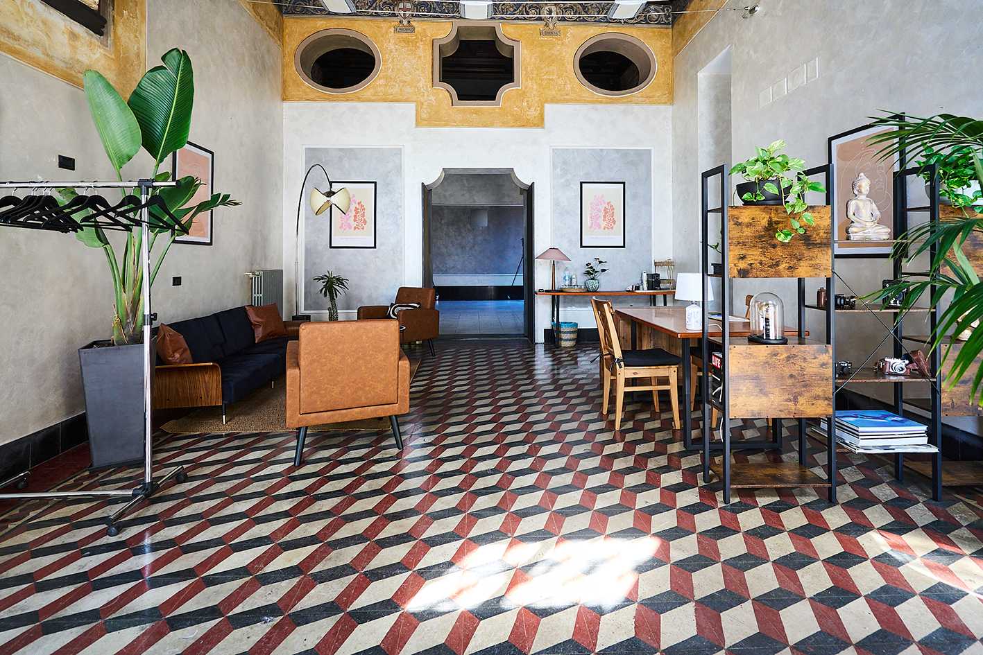 noleggio studio fotografico