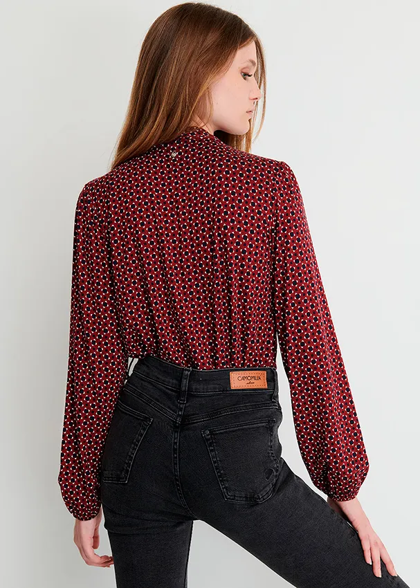 e-commerce camicetta donna