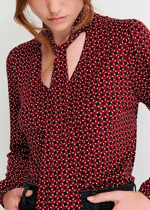 e-commerce camicetta donna