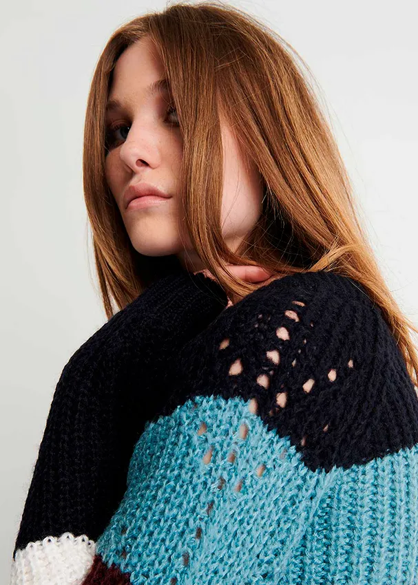 e-commerce maglione donna