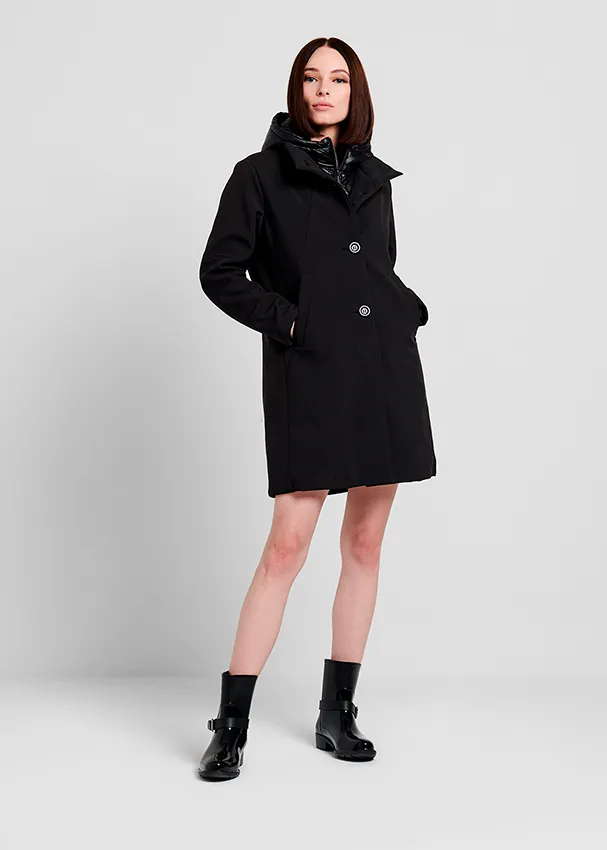 e-commerce cappotto donna