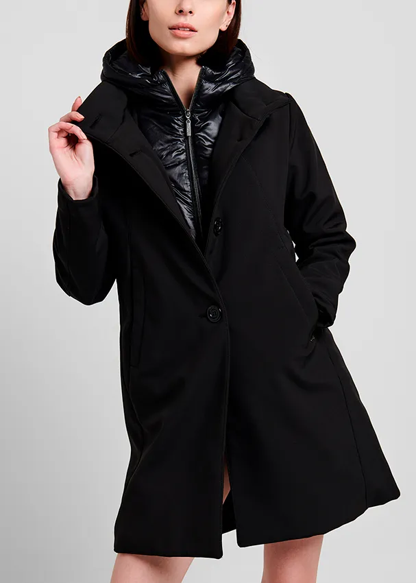 e-commerce cappotto donna