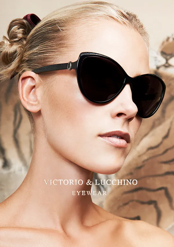 advertising occhiali