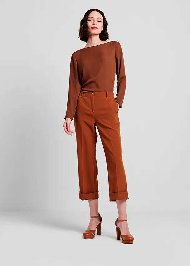 e-commerce pantalone donna