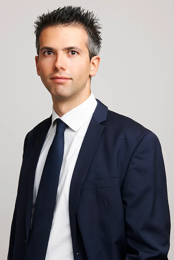 ritratto fotografico aziendale professionale