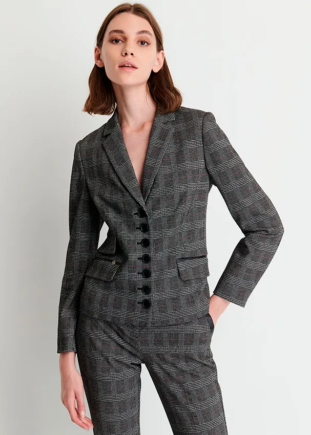 e-commerce completo giacca pantalone donna