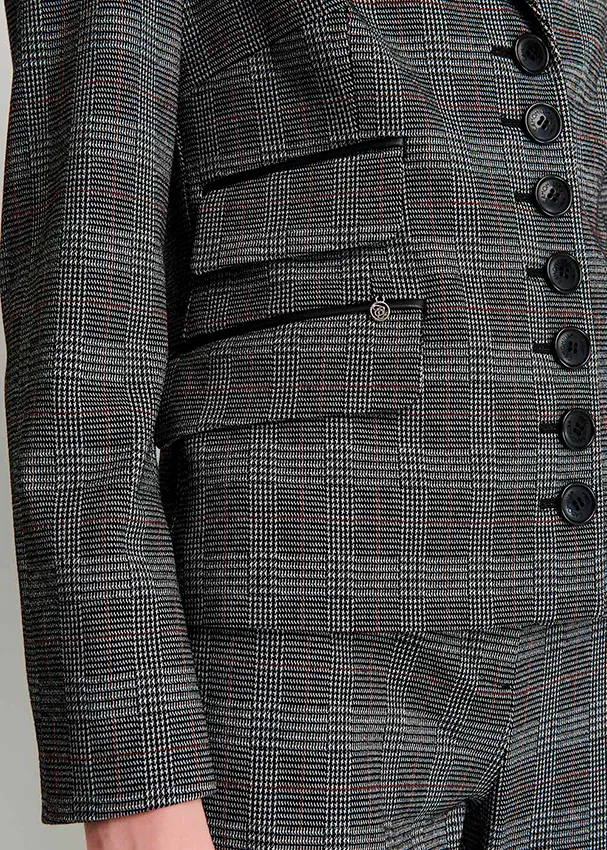 e-commerce completo giacca pantalone donna