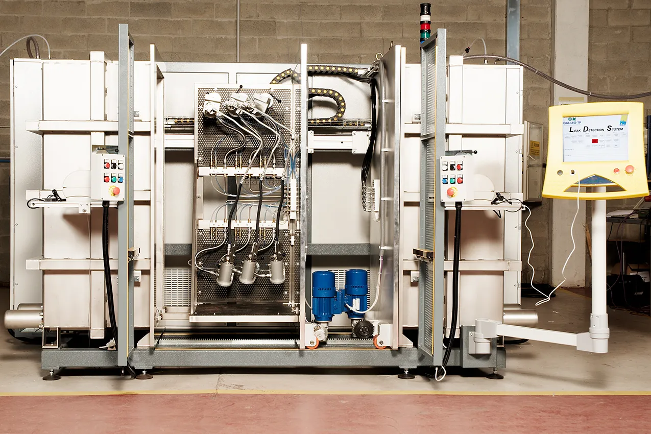 macchinario industriale