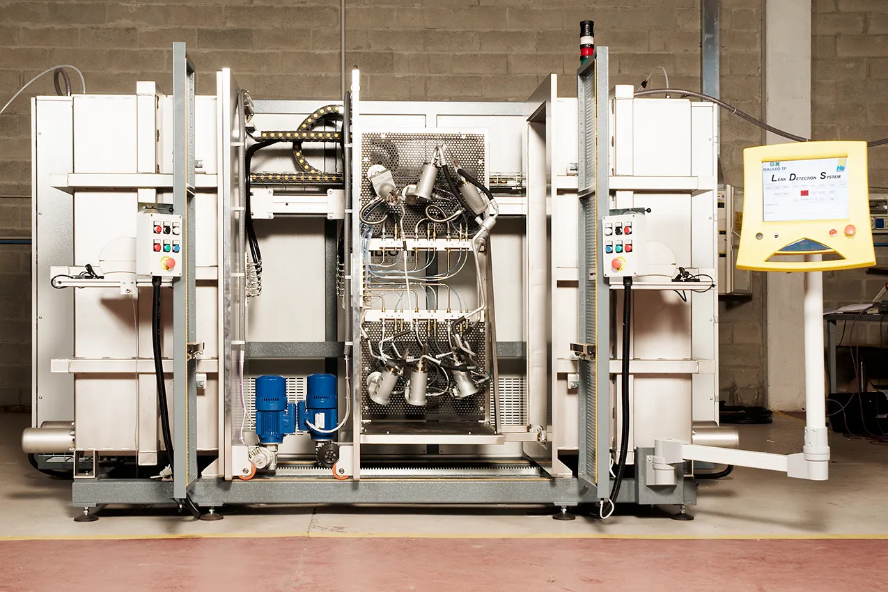 macchinario industriale