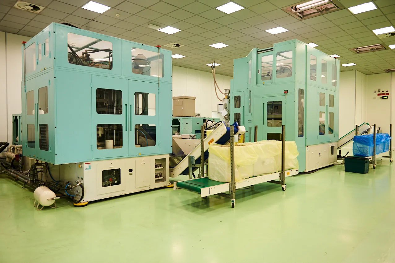 azienda produzione contenitori farmaceutici