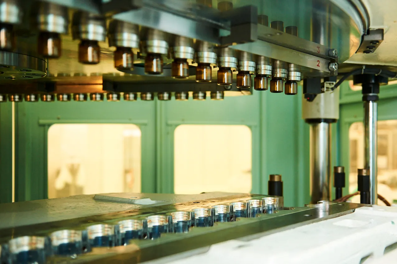 azienda produzione contenitori farmaceutici