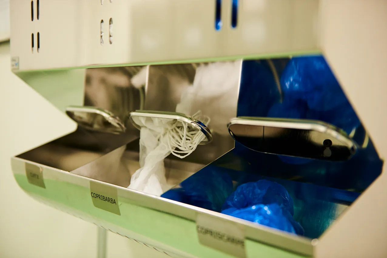 dispositivi di sicurezza dpi