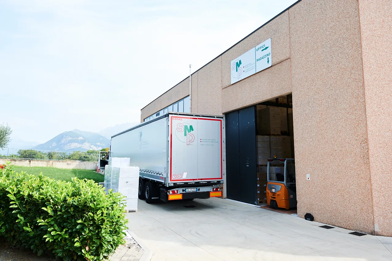 azienda produzione contenitori farmaceutici