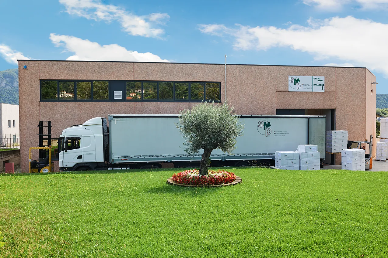 azienda produzione contenitori farmaceutici