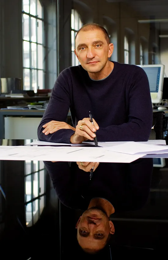 ritratto fotografico aziendale professionale