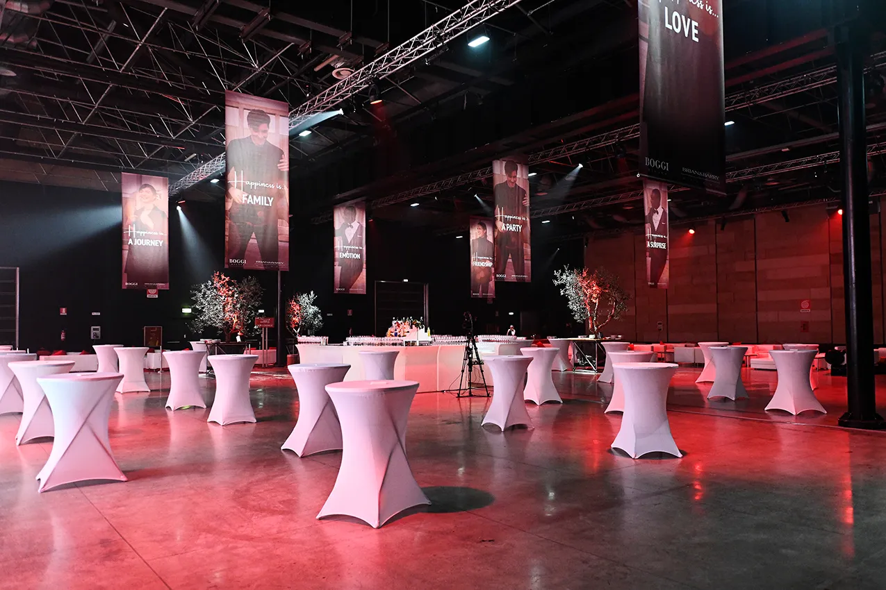 evento aziendale cena di natale