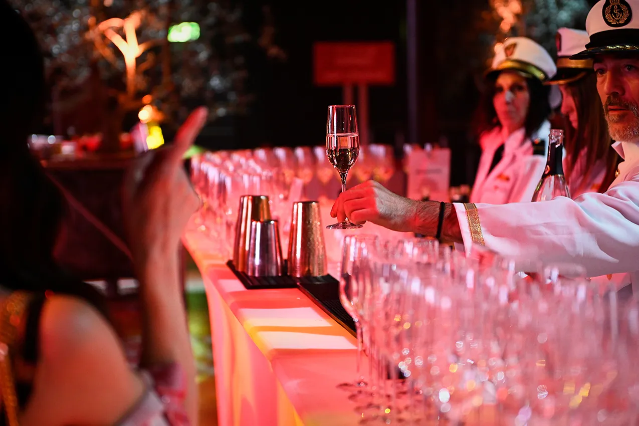 evento aziendale cena di natale