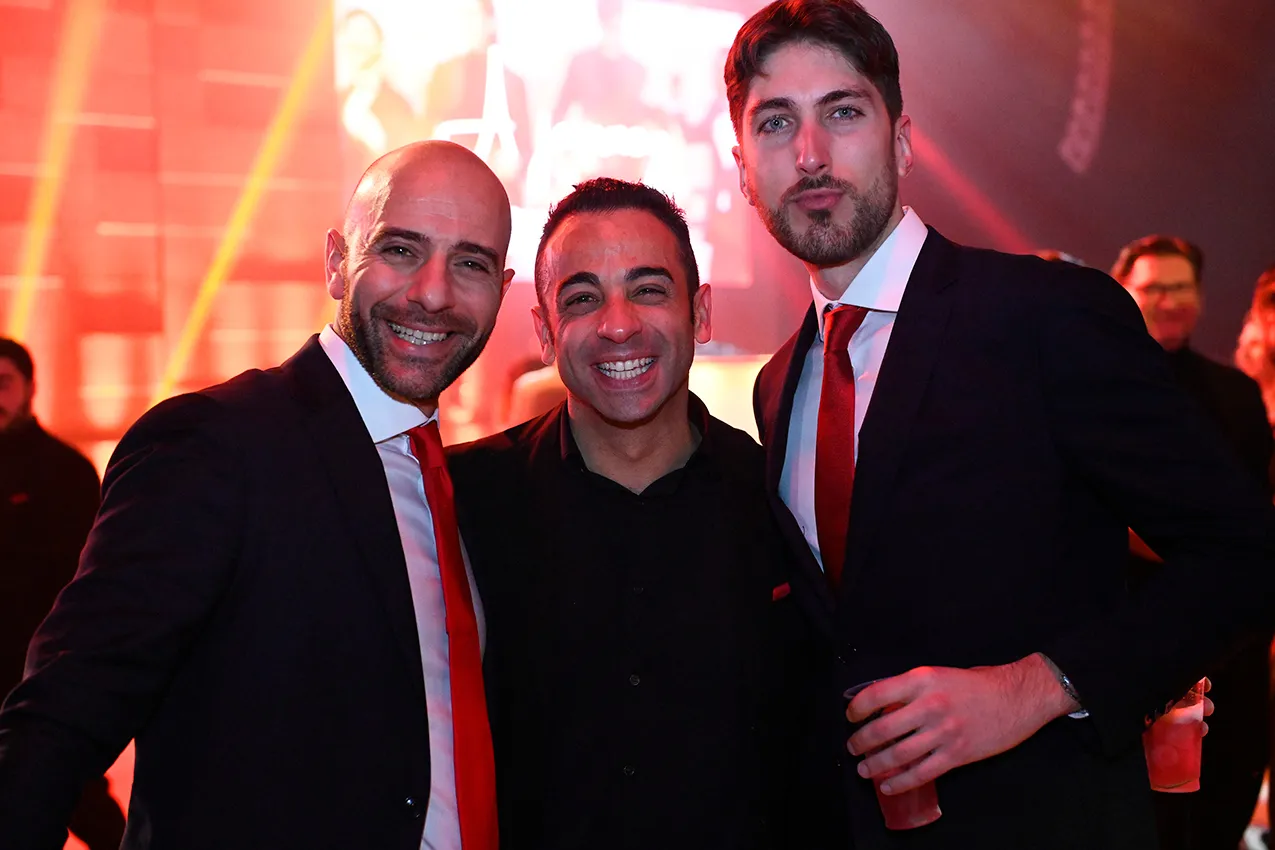 evento aziendale cena di natale