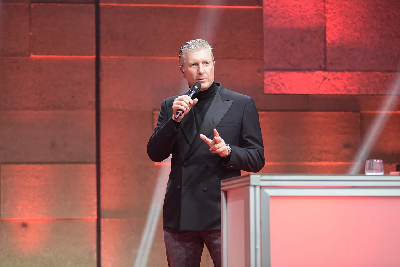 evento aziendale cena di natale