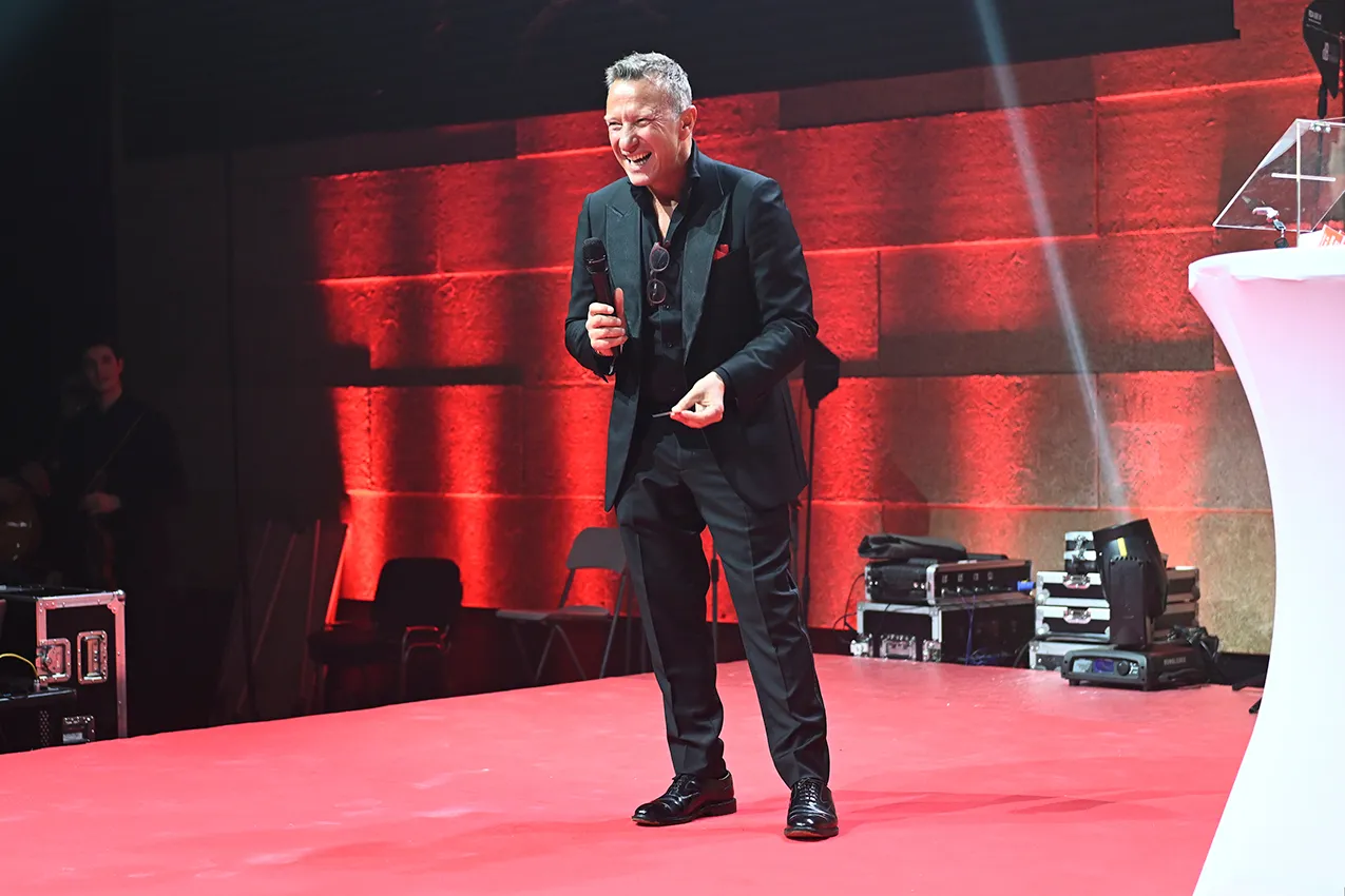 evento aziendale cena di natale