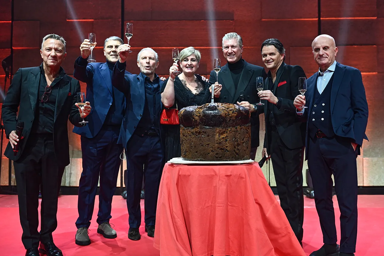 evento aziendale cena di natale