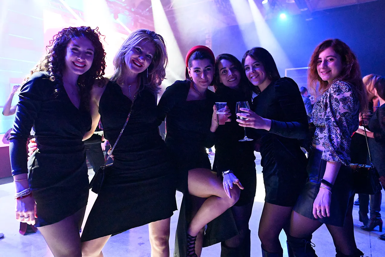 evento aziendale cena di natale