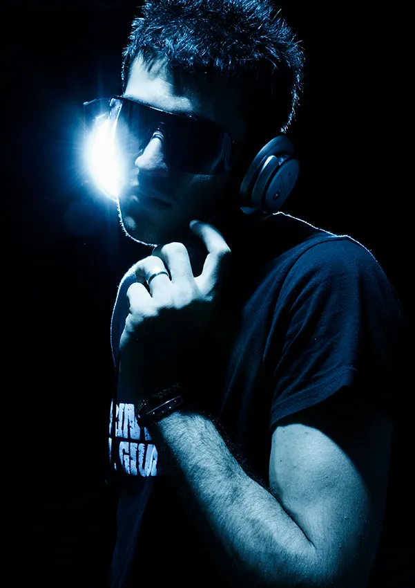 dj music servizio fotografico