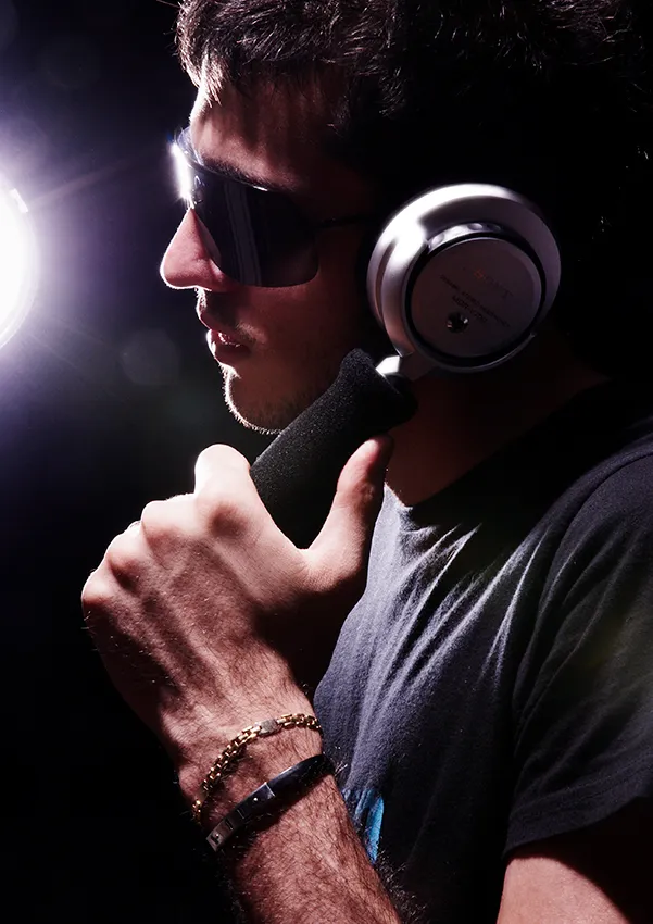 dj music servizio fotografico