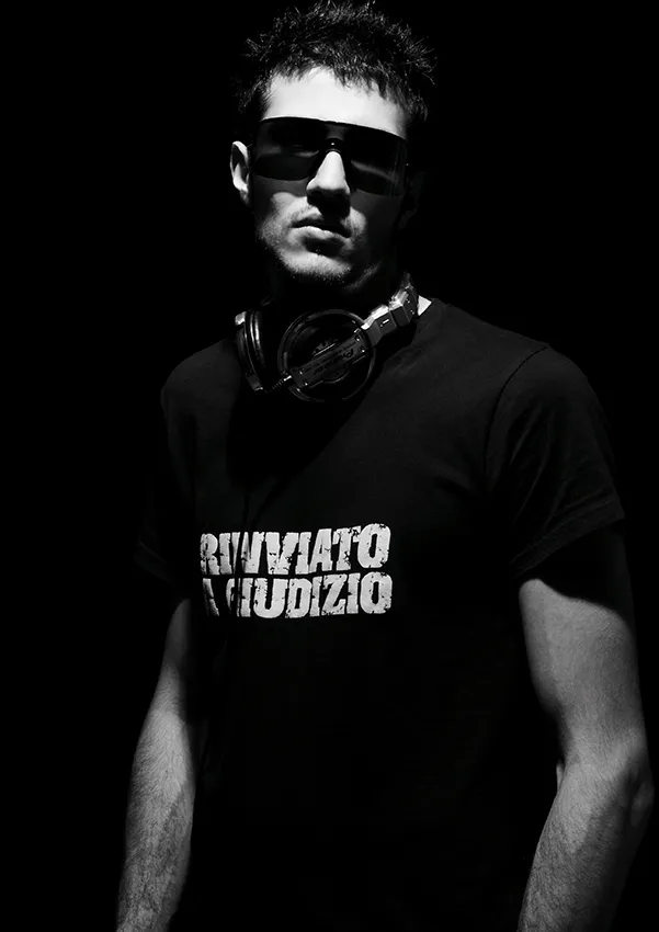 dj music servizio fotografico