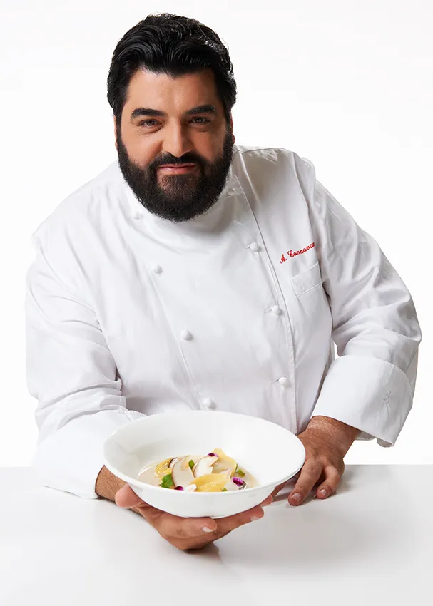 food antonino cannavacciuolo