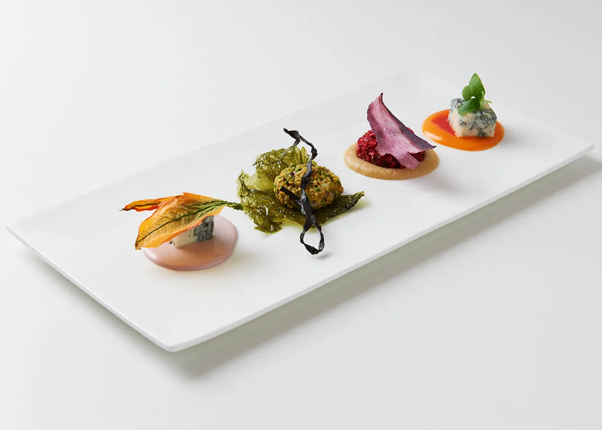 food gorgonzola antonino cannavacciuolo