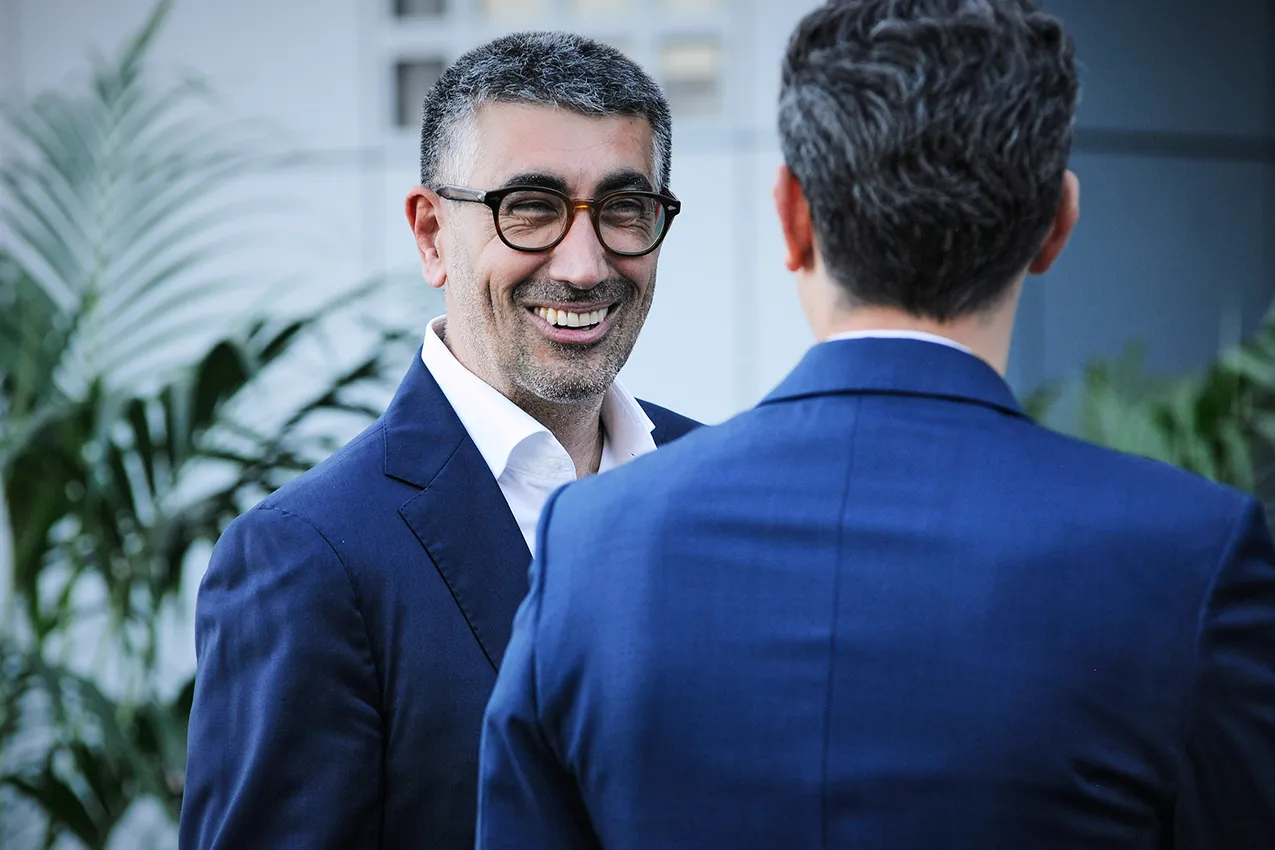 cena di gala beta in autodromo di monza