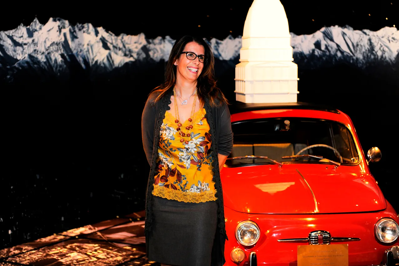 banca Aletti evento Torino Musao dell'automobile