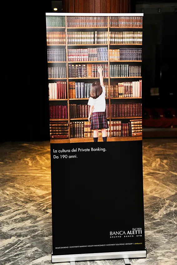 evento aziendale BPM concerto di natale