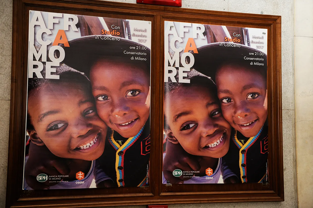 evento aziendale BPM concerto di natale