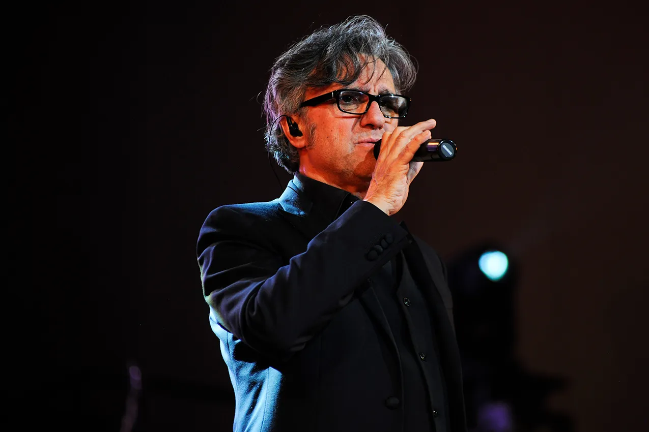 evento aziendale BPM concerto di natale gli Stadio