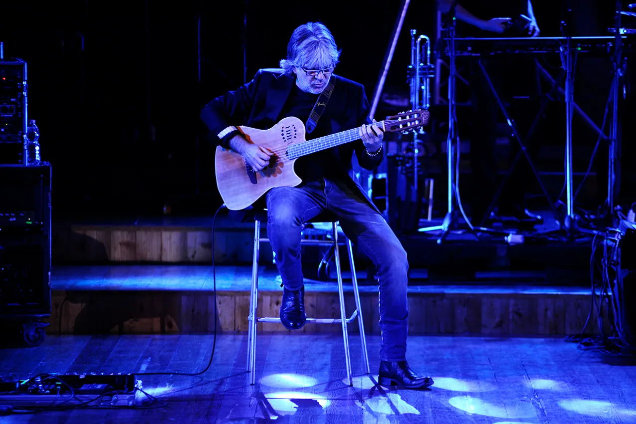 evento aziendale BPM concerto di natale gli Stadio