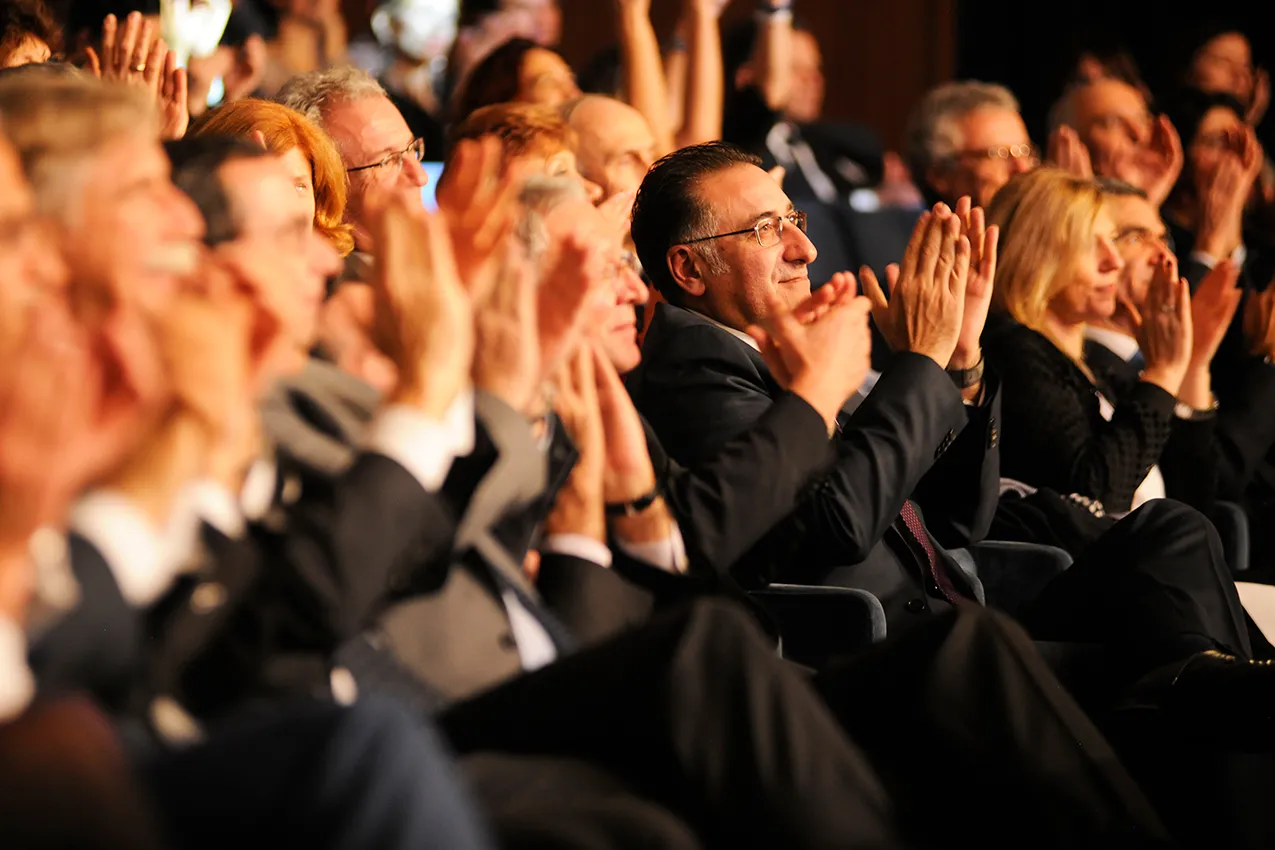 evento aziendale BPM concerto di natale