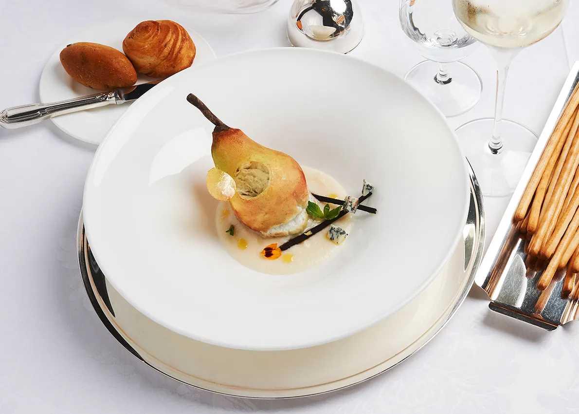 food gorgonzola antonino cannavacciuolo