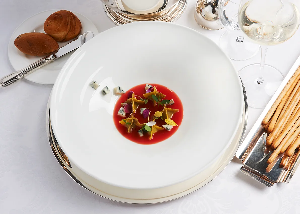 food gorgonzola antonino cannavacciuolo