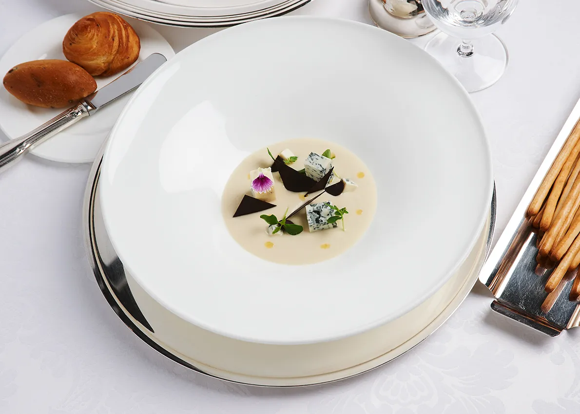 food gorgonzola antonino cannavacciuolo