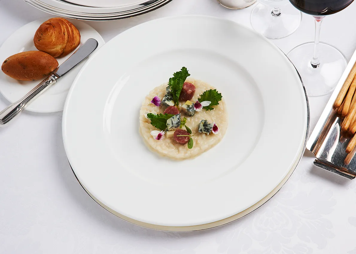 food gorgonzola antonino cannavacciuolo