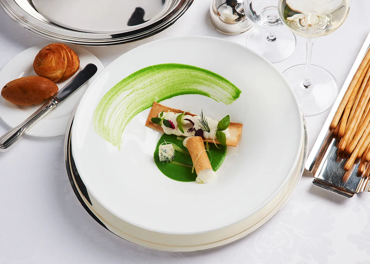 food gorgonzola antonino cannavacciuolo