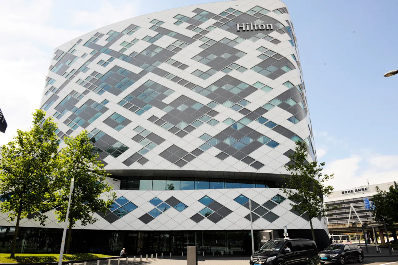 evento aziendale Amsterdam Hilton