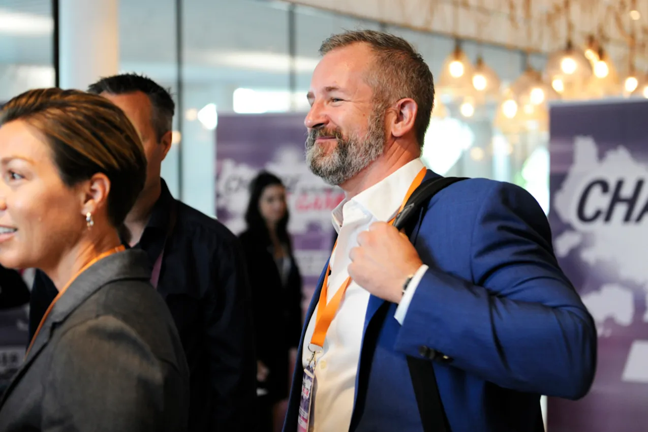 evento aziendale Amsterdam Hilton