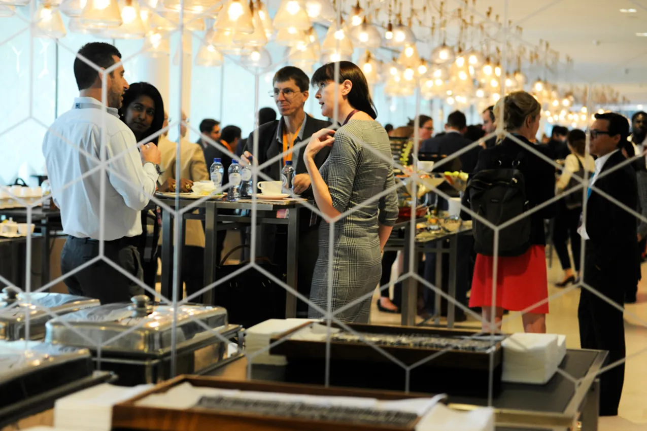 evento aziendale Amsterdam Change the Game