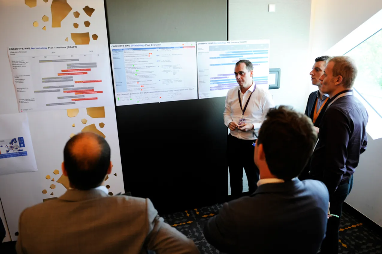 evento aziendale Amsterdam Change the Game