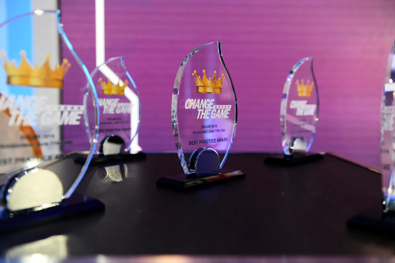 evento aziendale Amsterdam Change the Game